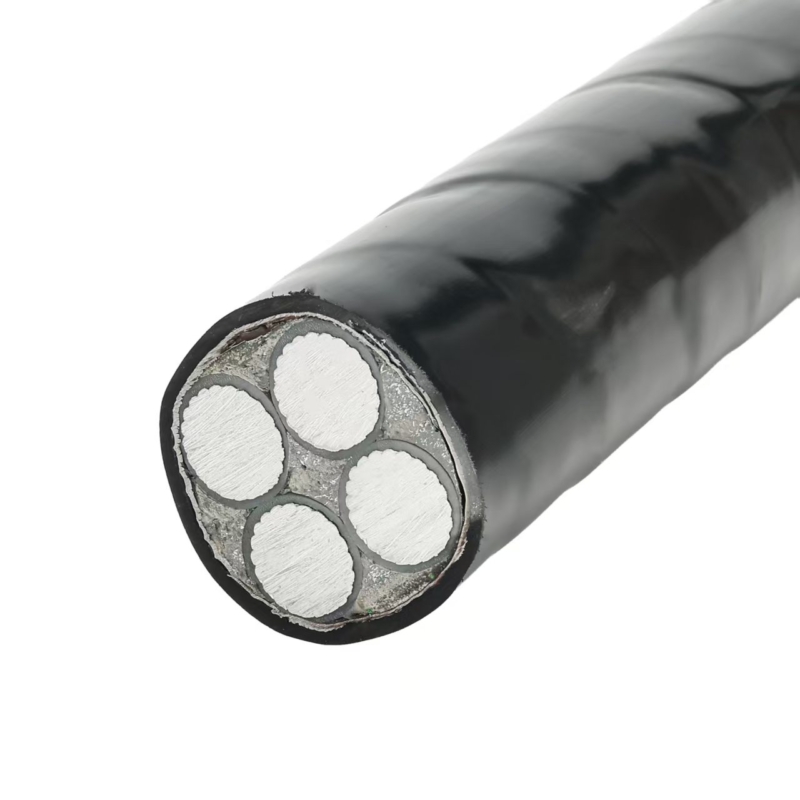 YJLV Aluminum Conductor Power Cable
